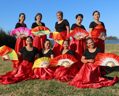 Batemans Bay Filipino Community Dancers