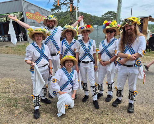 Limestone Morris